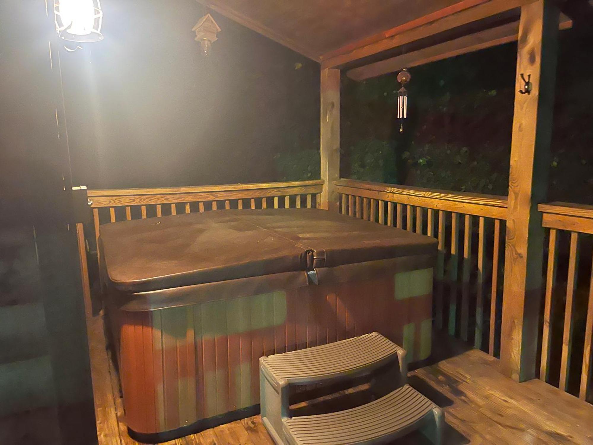 Holiday home Hidden Joy